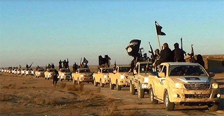 preocupación mundial por el terrorismo de Daesh Aumenta la preocupación mundial por el terrorismo de Daesh